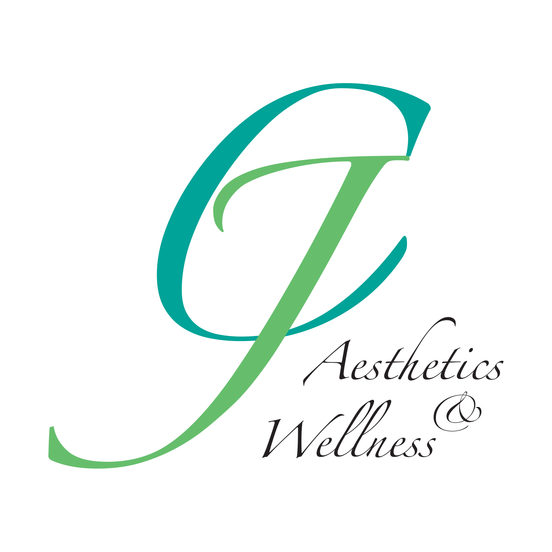 Aesthetics & Wellness Logo